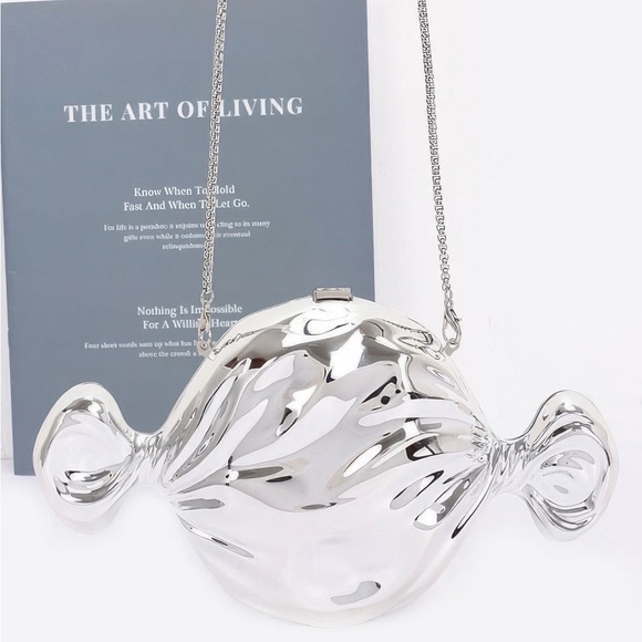 Shannel’s Closet Handbags - Acrylic Case Bag